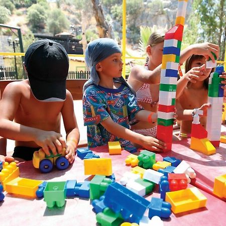 Idas Club Hotel İçmeler Dış mekan fotoğraf