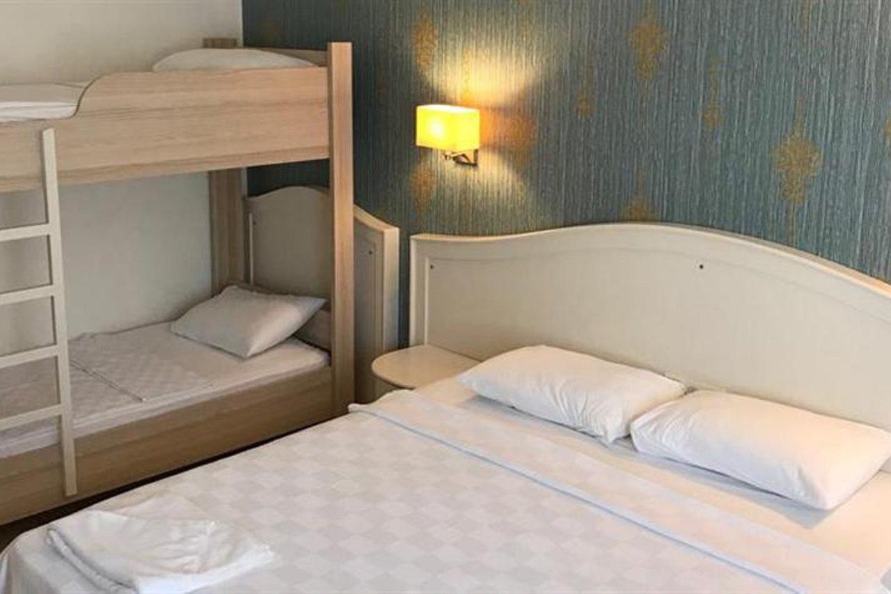 Idas Club Hotel İçmeler Dış mekan fotoğraf