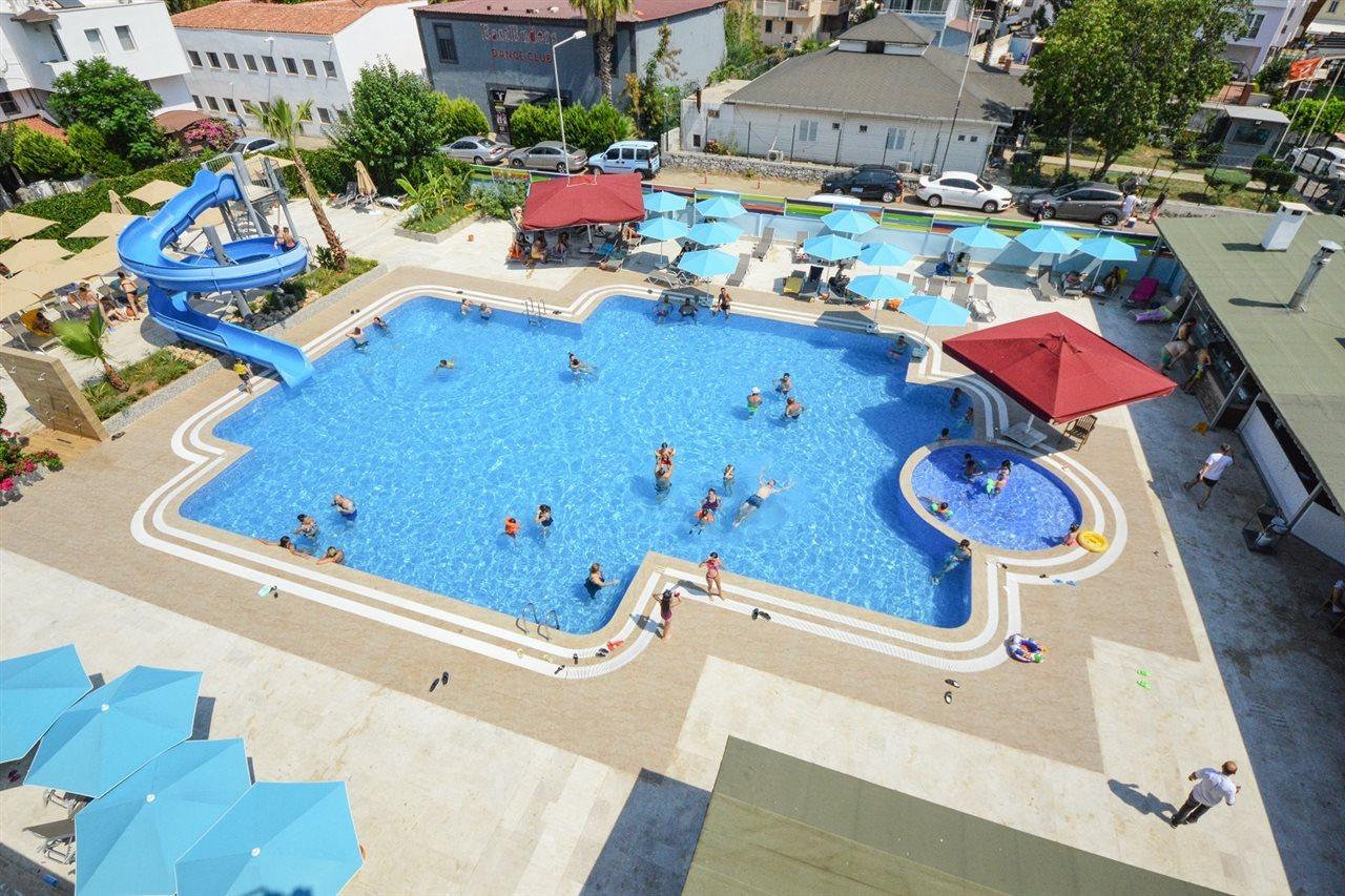 Idas Club Hotel İçmeler Dış mekan fotoğraf