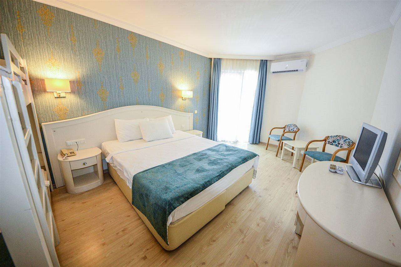 Idas Club Hotel İçmeler Dış mekan fotoğraf