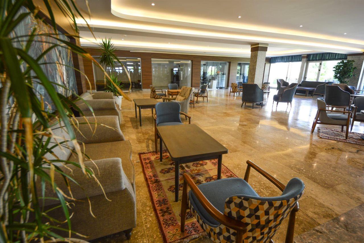 Idas Club Hotel İçmeler Dış mekan fotoğraf