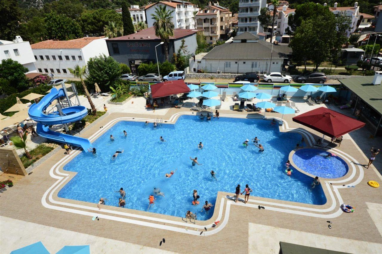 Idas Club Hotel İçmeler Dış mekan fotoğraf