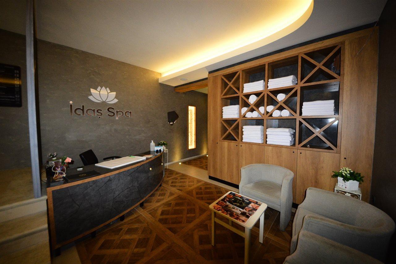 Idas Club Hotel İçmeler Dış mekan fotoğraf