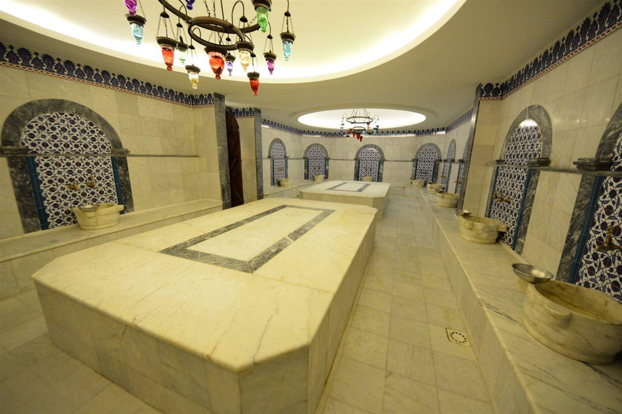 Idas Club Hotel İçmeler Dış mekan fotoğraf