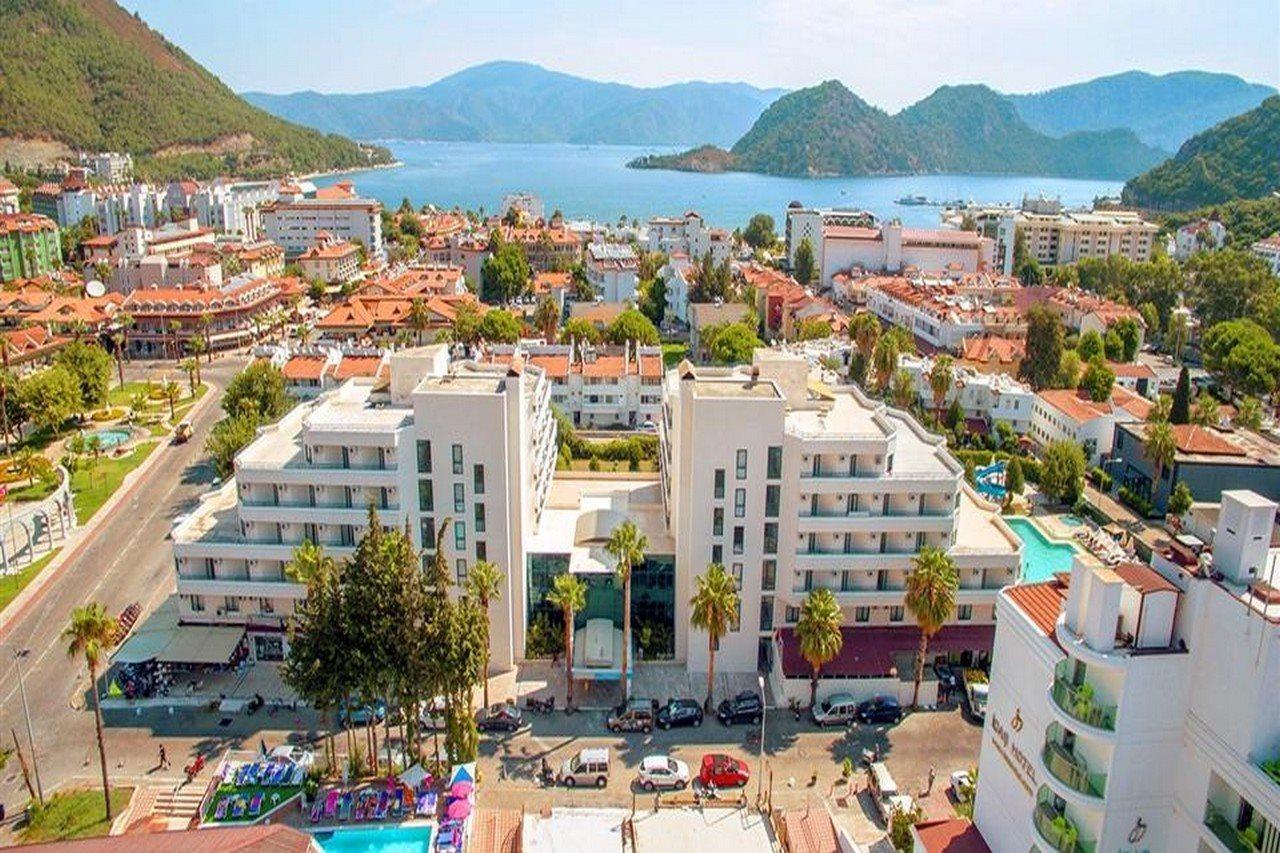 Idas Club Hotel İçmeler Dış mekan fotoğraf