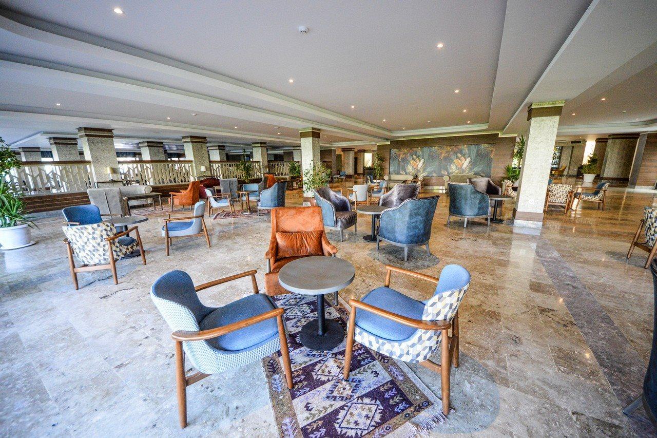 Idas Club Hotel İçmeler Dış mekan fotoğraf