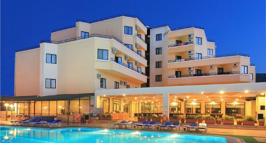 Idas Club Hotel İçmeler Dış mekan fotoğraf