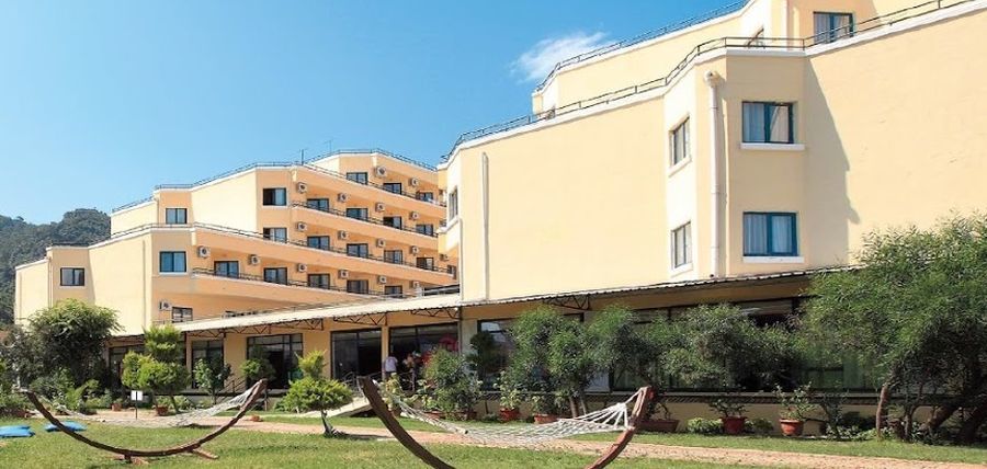 Idas Club Hotel İçmeler Dış mekan fotoğraf