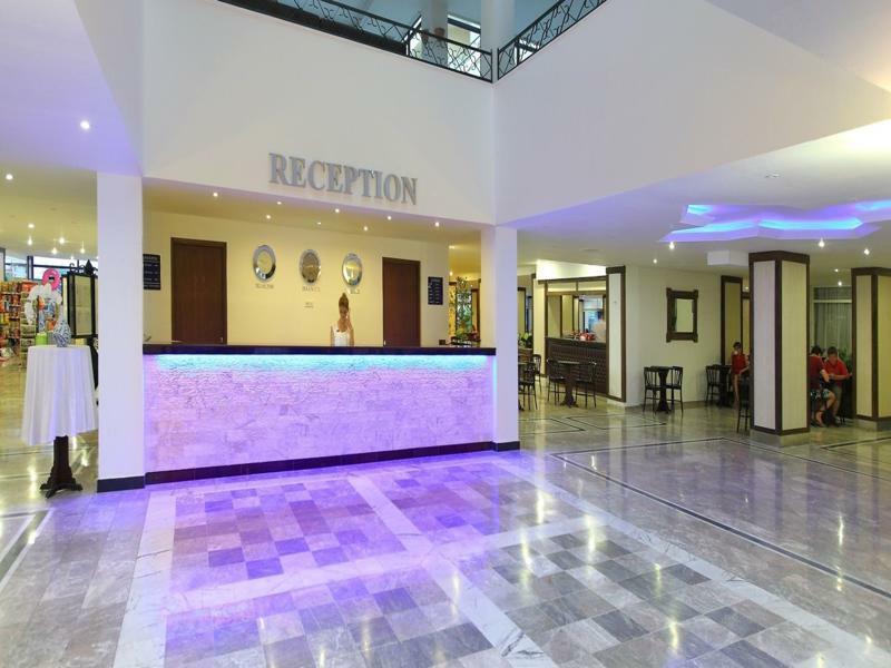 Idas Club Hotel İçmeler Dış mekan fotoğraf