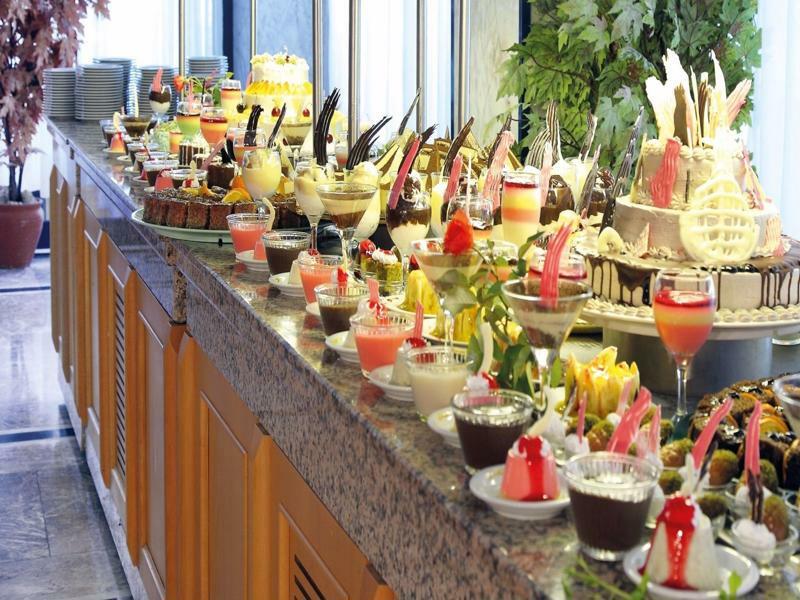 Idas Club Hotel İçmeler Dış mekan fotoğraf