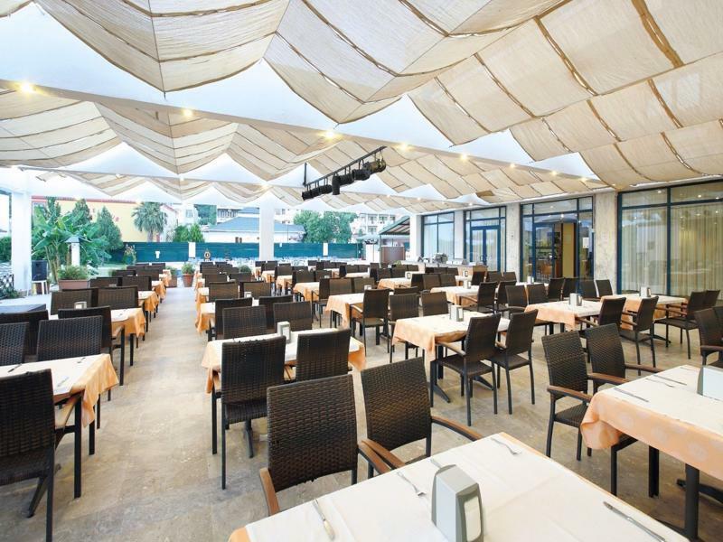 Idas Club Hotel İçmeler Dış mekan fotoğraf