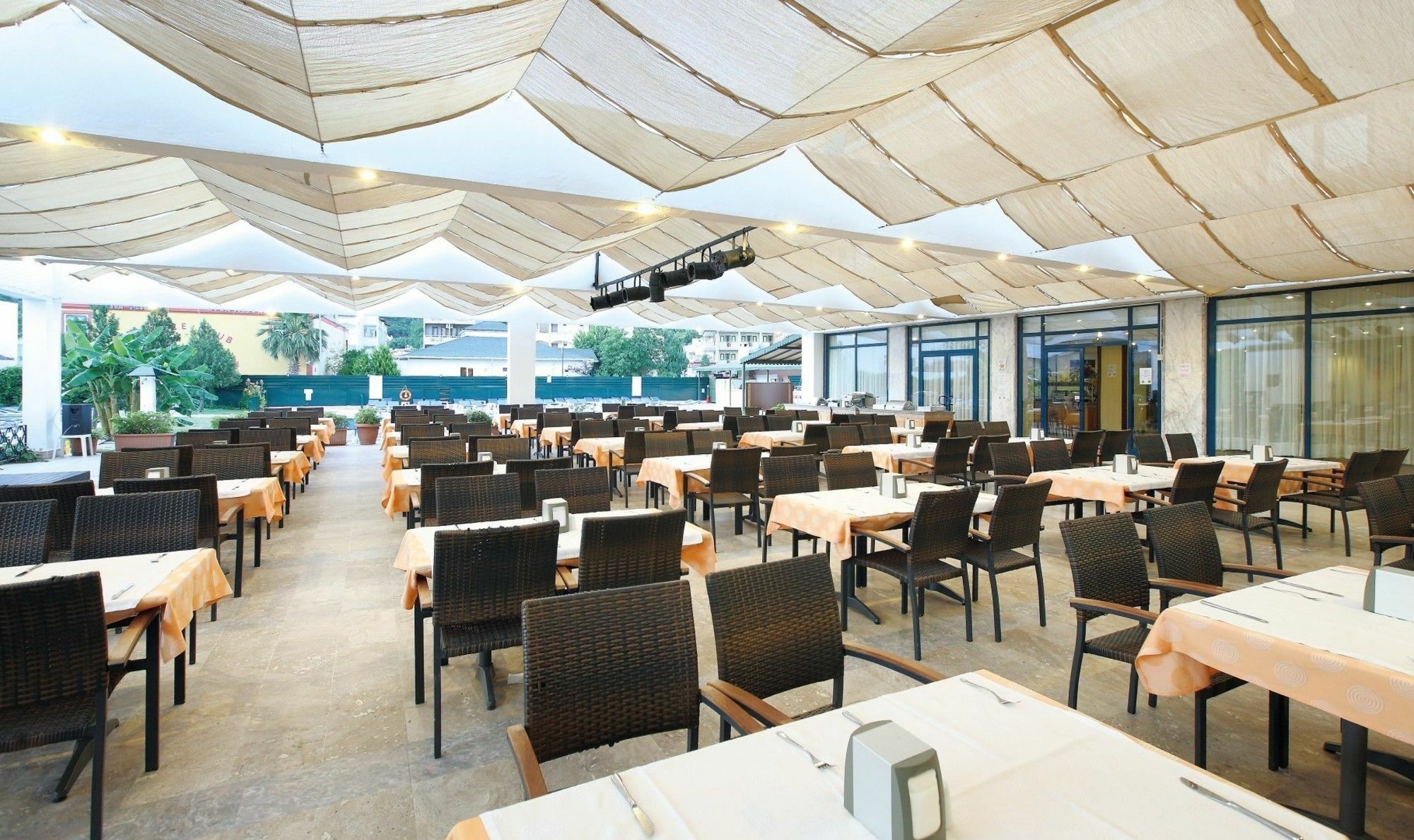 Idas Club Hotel İçmeler Dış mekan fotoğraf
